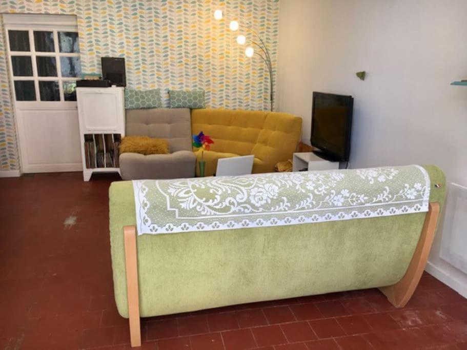 Maison Face A L'Etang Précy المظهر الخارجي الصورة