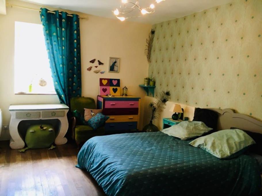 Maison Face A L'Etang Précy المظهر الخارجي الصورة